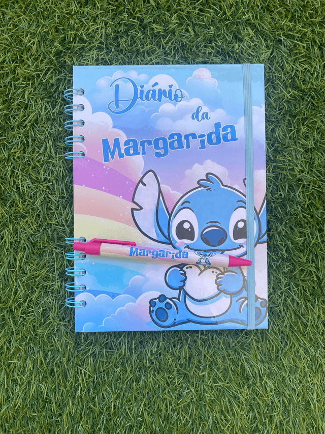 Diário Infantil