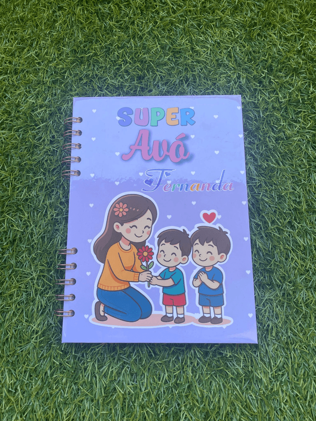 Caderno A5