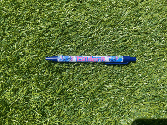 Caneta Infantil 