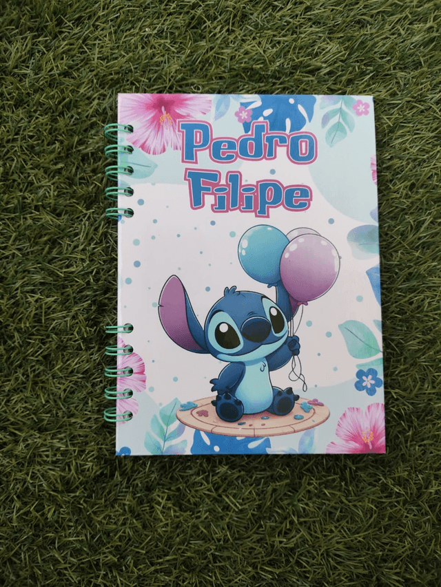 Caderno A5