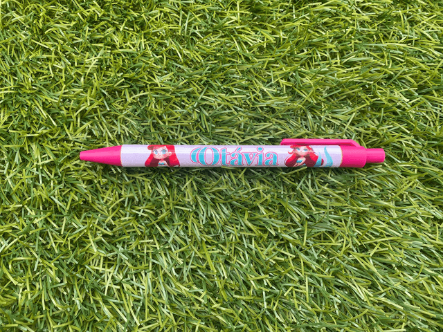 Caneta Infantil 