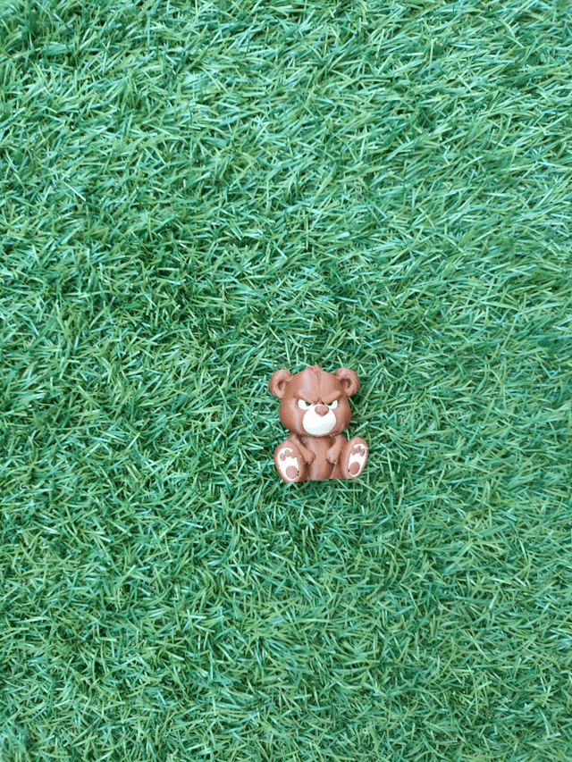 Boneco Divertido