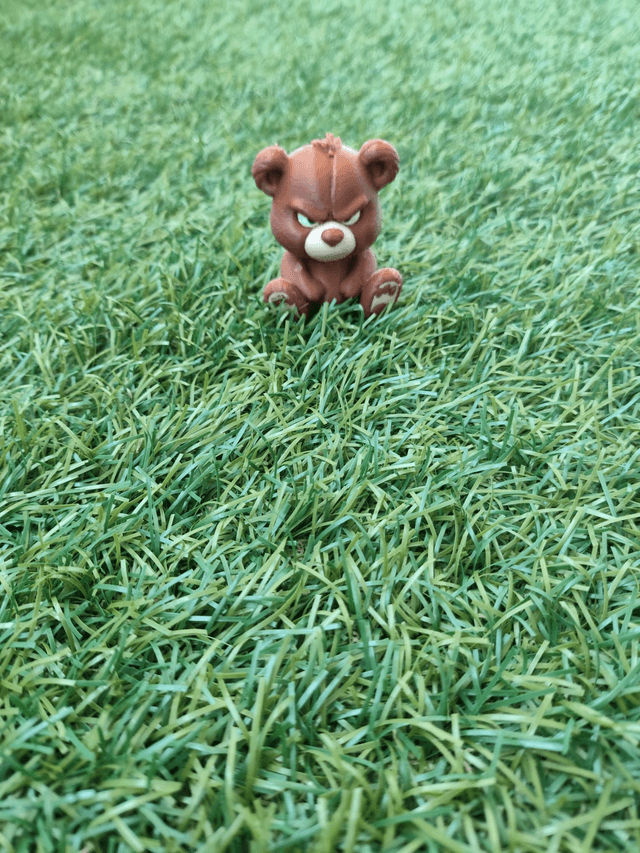 Boneco Divertido