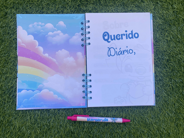 Diário Infantil