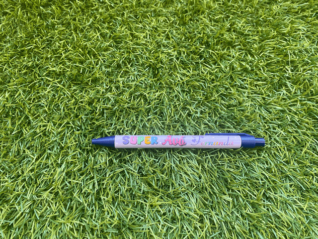 Caneta Infantil 