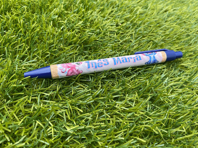 Caneta Infantil 