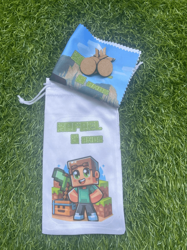  Jogo do Galo em Tecido Infantil