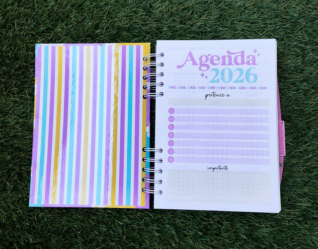 Agenda 2026 - A5