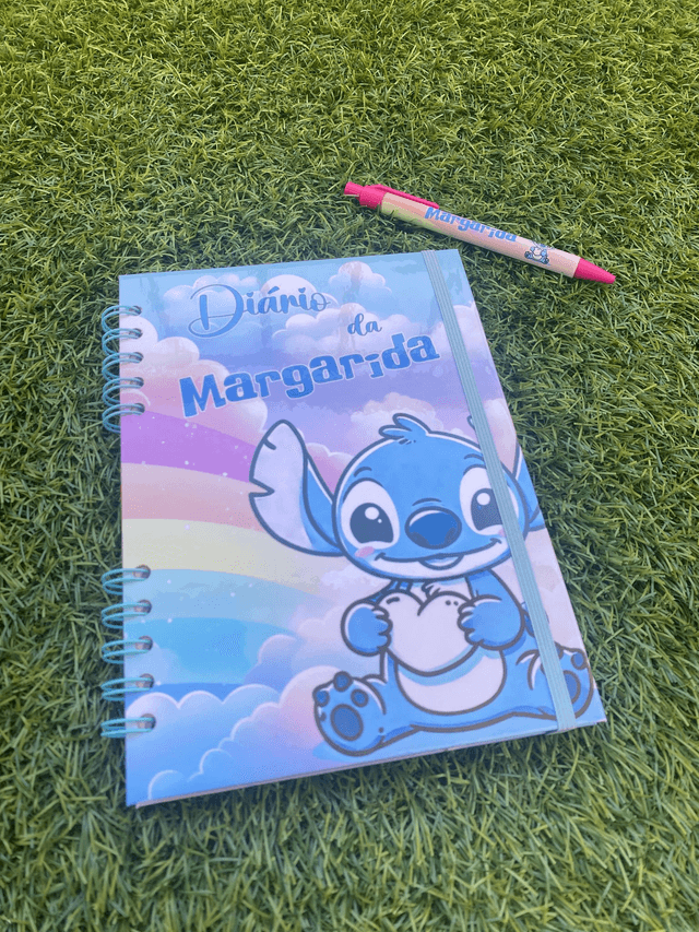 Diário Infantil