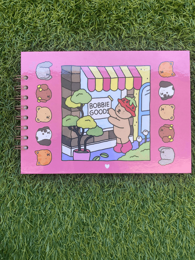 Livro para Colorir (Coloring Book)