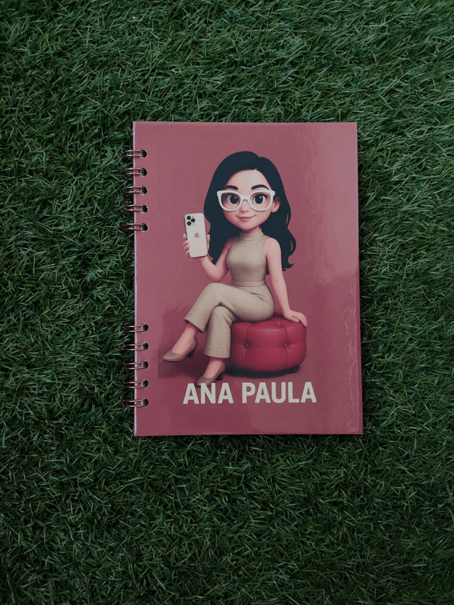 Caderno A5