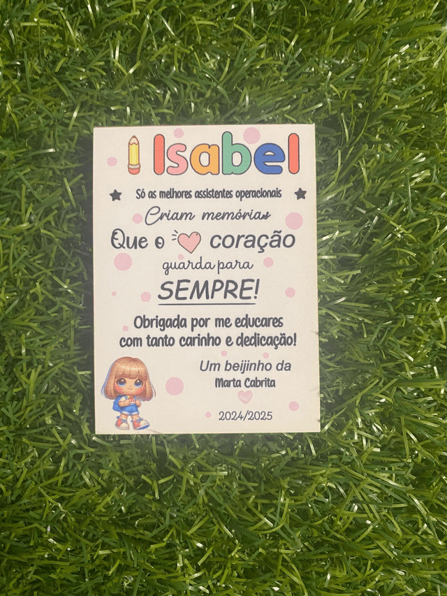 Íman de Frigorífico