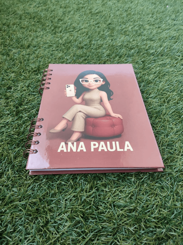 Caderno A5