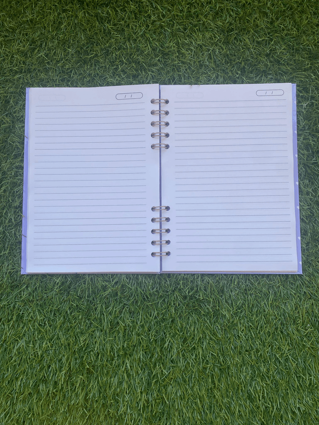 Caderno A5