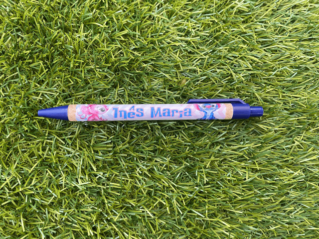 Caneta Infantil 