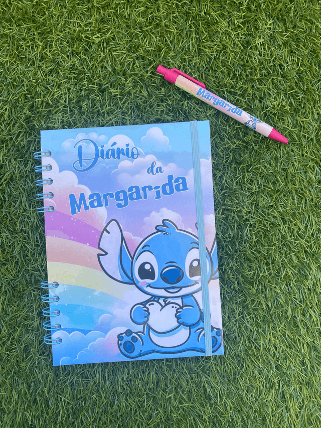 Diário Infantil