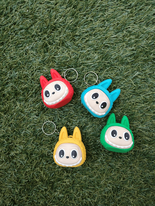 Porta Chaves Boneco